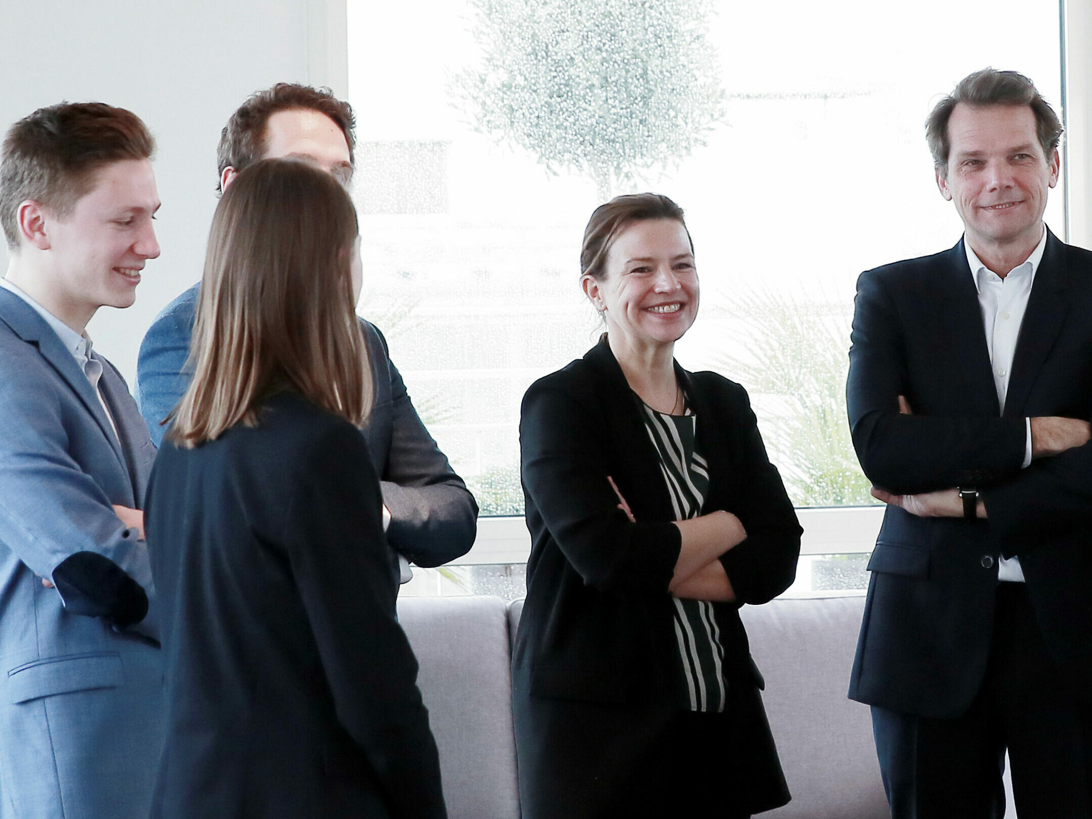 Nomination de Delphine Jarnier chez GENEO